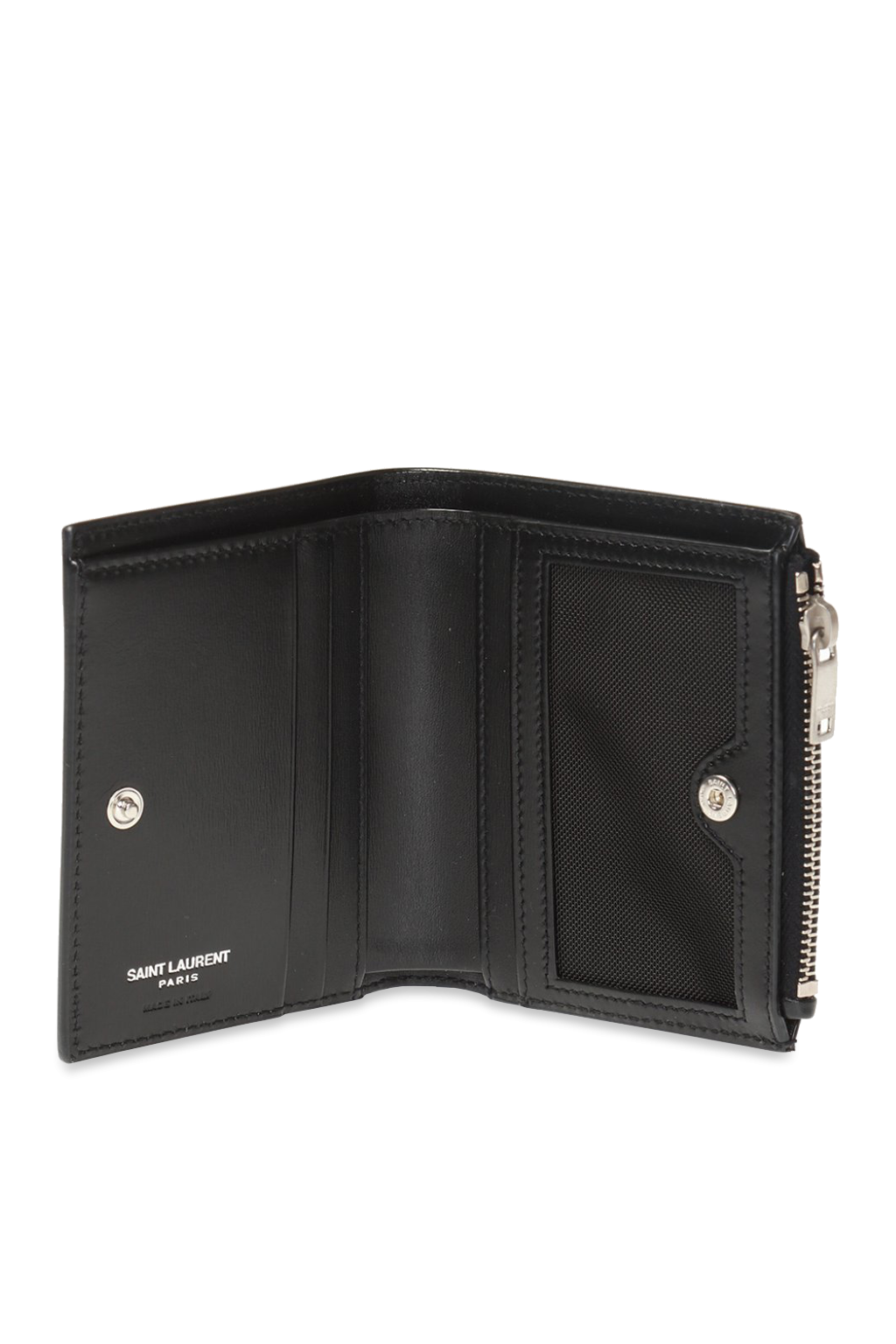 【送料&関税込】Saint Laurent Wallet With Shoulder Strap Saint Laurent Branded wallet | Men's Accessories | Vitkac